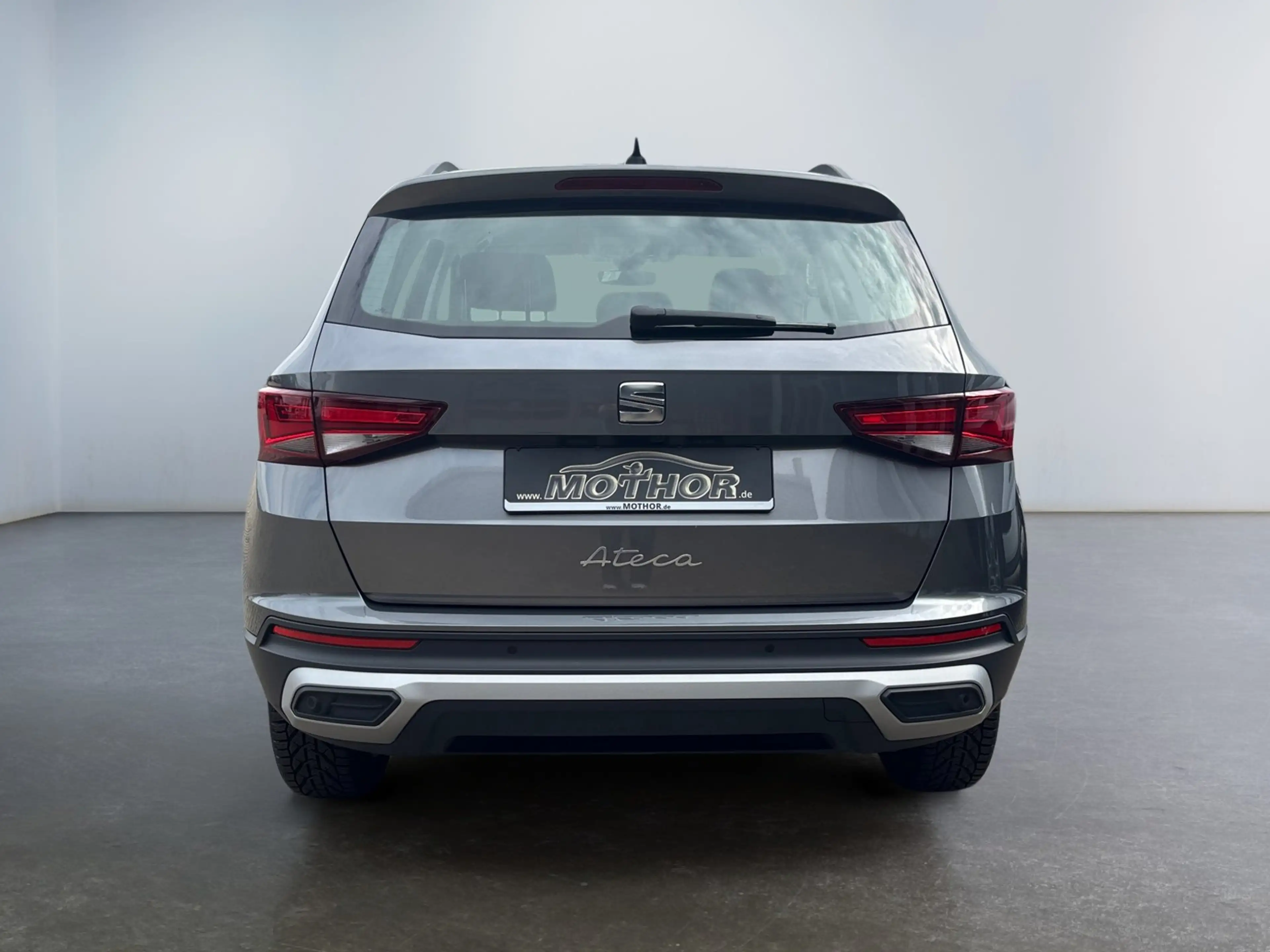 SEAT Ateca Style 1.5 TSI ACT DSG Rückfahrkamera — photo 5