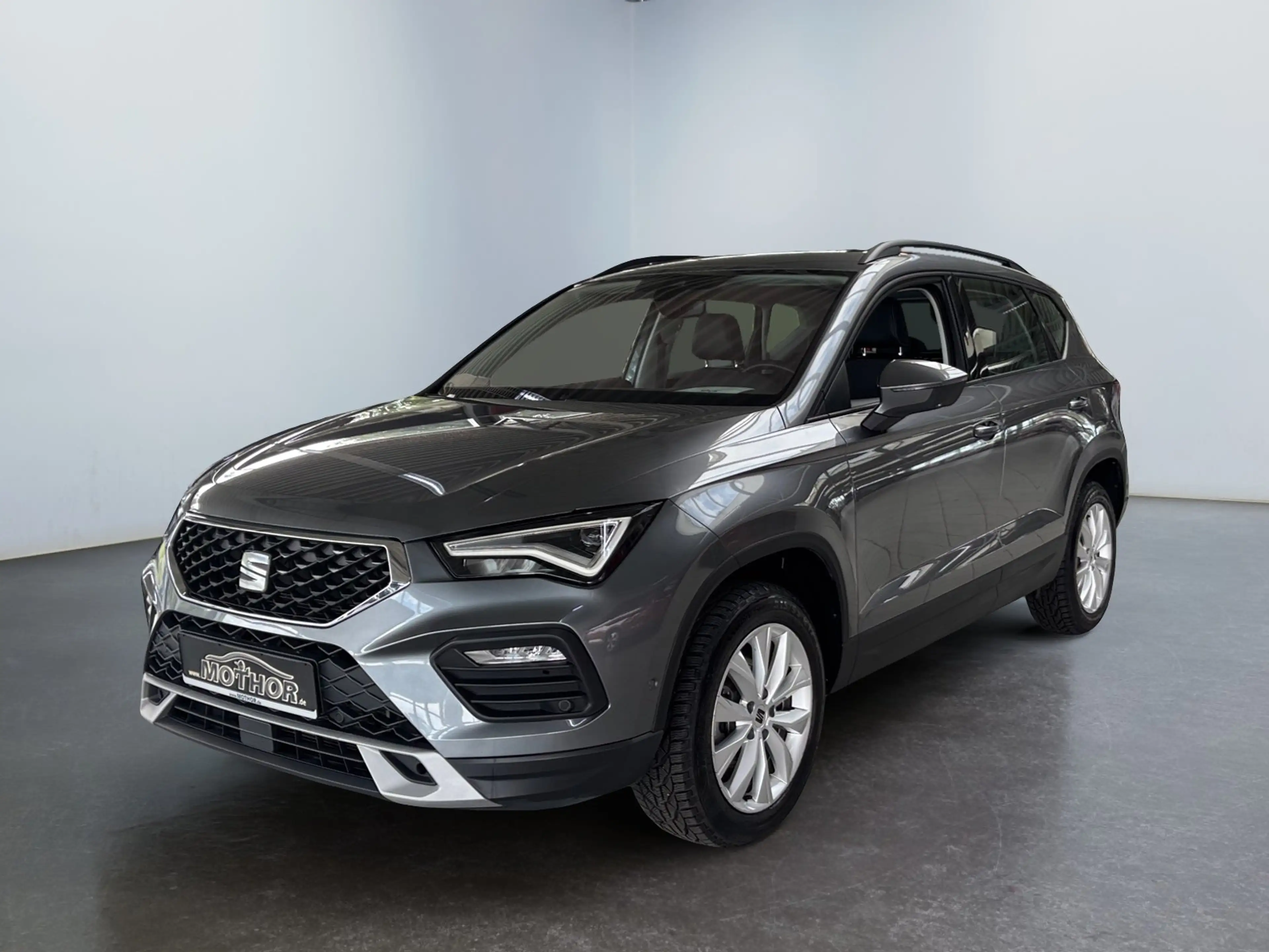 SEAT Ateca Style 1.5 TSI ACT DSG Rückfahrkamera — photo 2