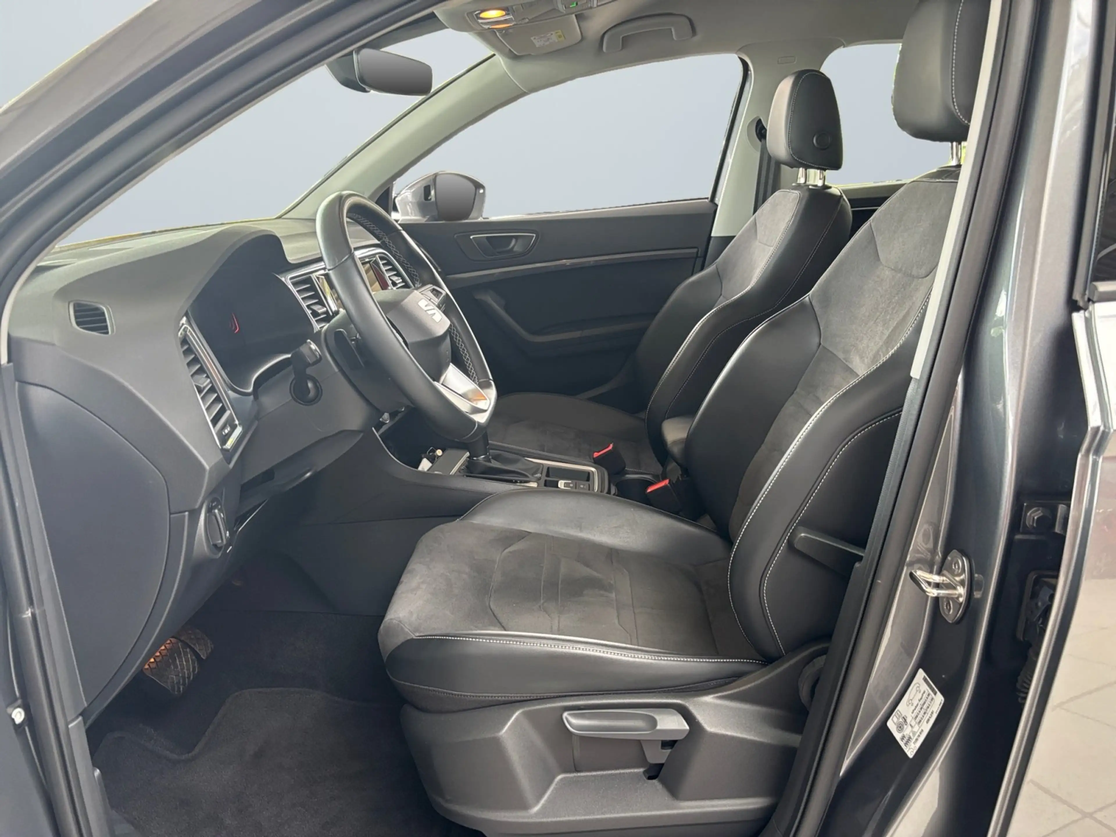 SEAT Ateca Style 1.5 TSI ACT DSG Rückfahrkamera — photo 7