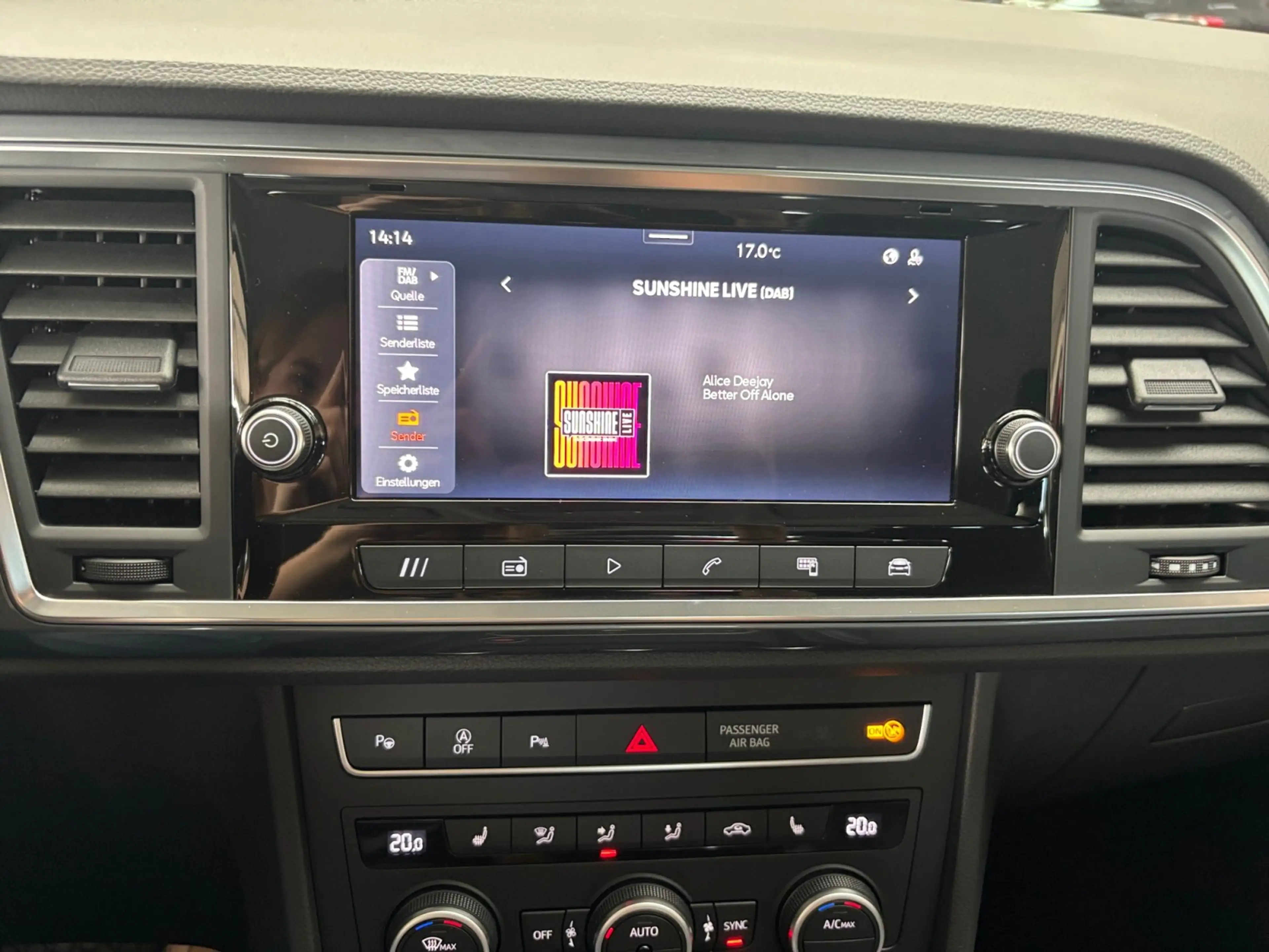 SEAT Ateca Style 1.5 TSI ACT DSG Rückfahrkamera — photo 13