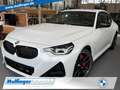 BMW 240 Mi xDr.Coupé M Pro HUD ACC GlasD.P+ Lenkh.H/K Blanco - thumbnail 1