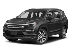 2018 Honda Pilot