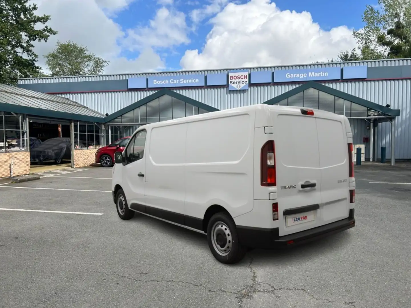 Renault Trafic Renault Trafic Van L2H1 Extra 3T Blue dCI 130 - Le Fehér - 1