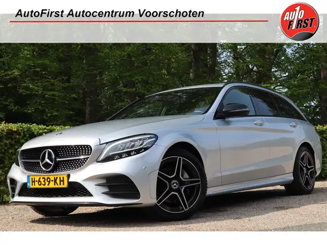 Mercedes-Benz C 160 Estate Business Solution AMG Limited | Automaat |