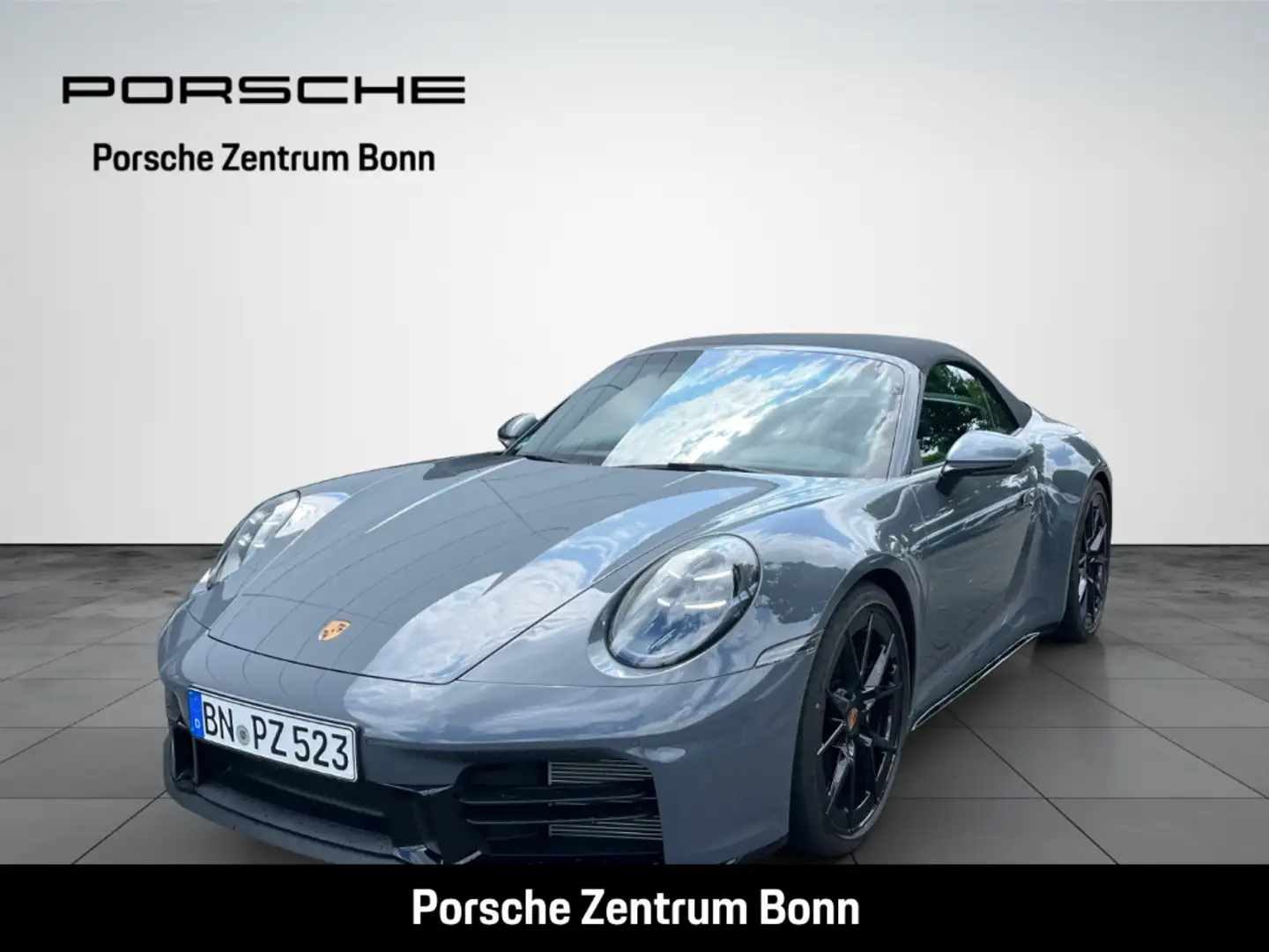 Porsche 992 911 Carrera T Cabriolet BOSE LED-Matrix Grau - 1