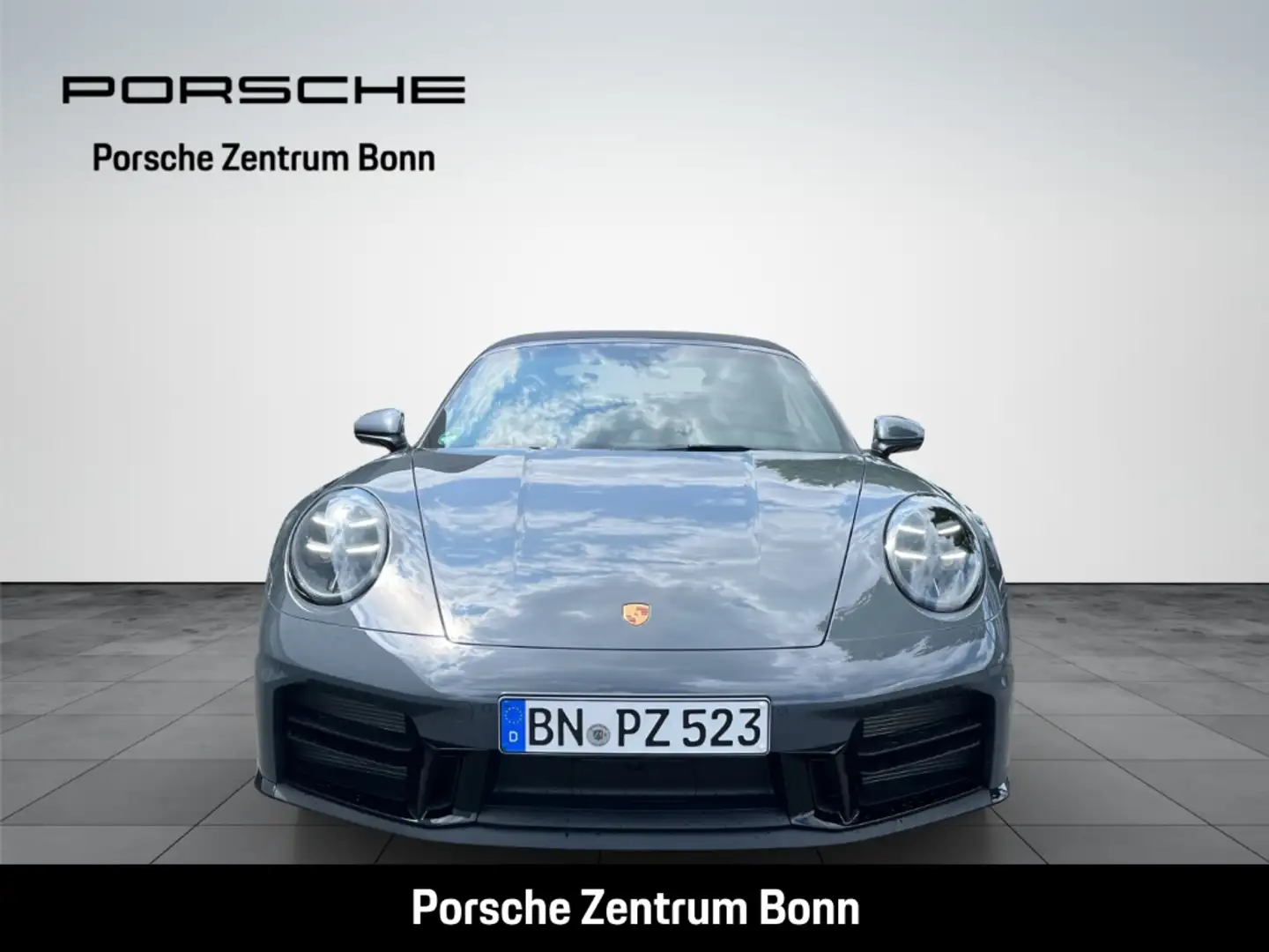 Porsche 992 911 Carrera T Cabriolet BOSE LED-Matrix Grau - 2