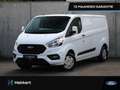 Ford Transit Custom GB Trend 300 L2H1 2.0 TDCi 105PK PDC + CAMERA | CR Blanc - thumbnail 1