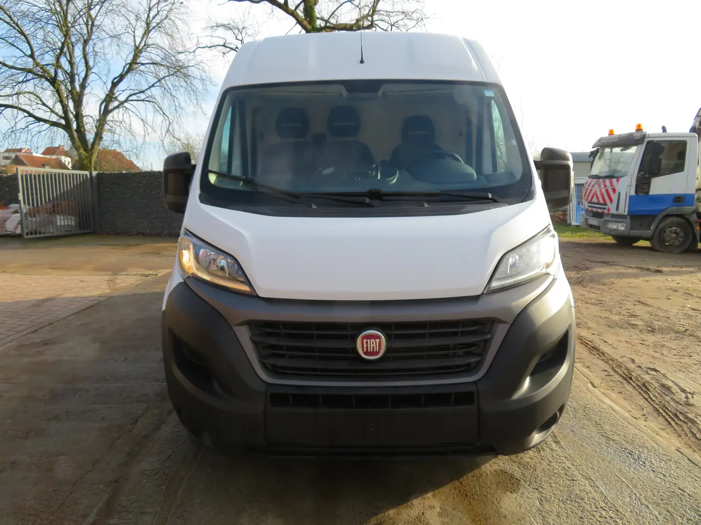 Fiat Ducato 2.3 Multijet Blanc - 2