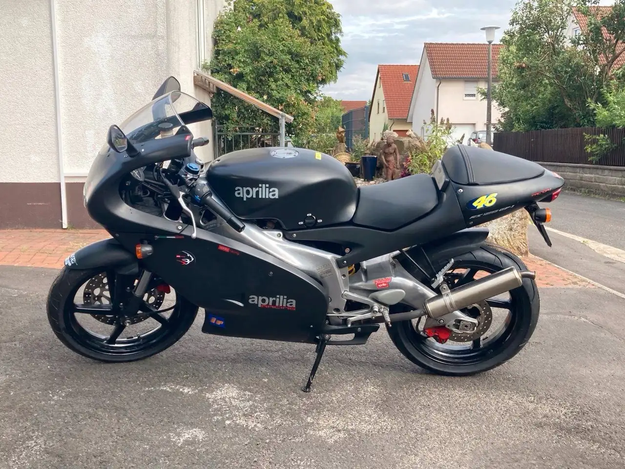 Aprilia RS4 125