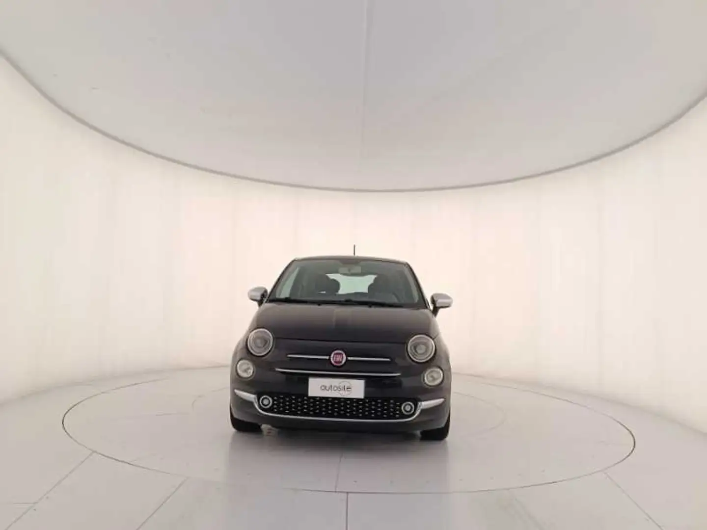 Fiat 500 III 2015 1.2 Lounge 69cv Nero - 2