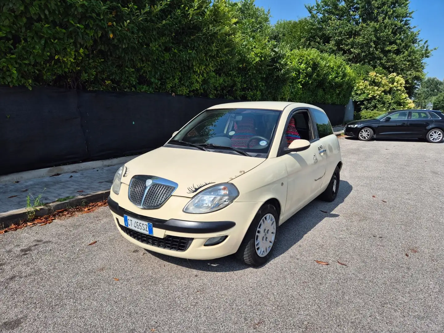 Lancia Y 1.2 Neopatentati Gold - 2