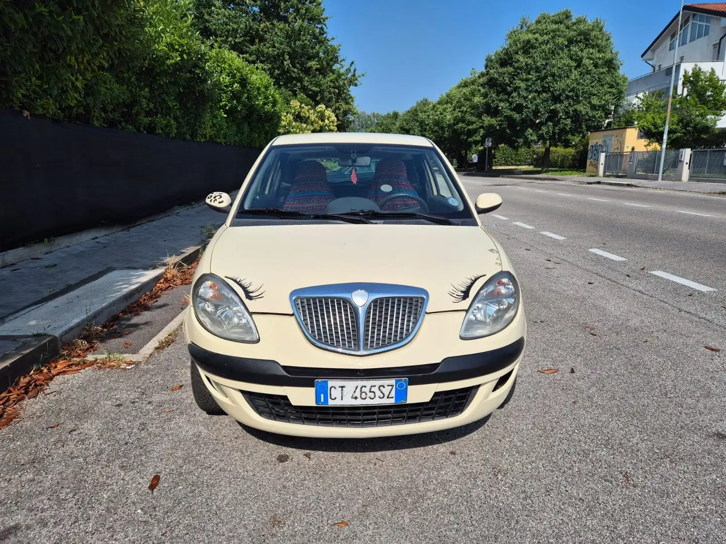 Lancia Y 1.2 Neopatentati Gold - 1