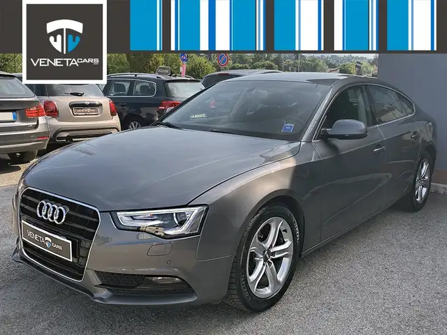 Audi A5 Sportback 2.0 TDI 150 cv - automatica - mod. Sport