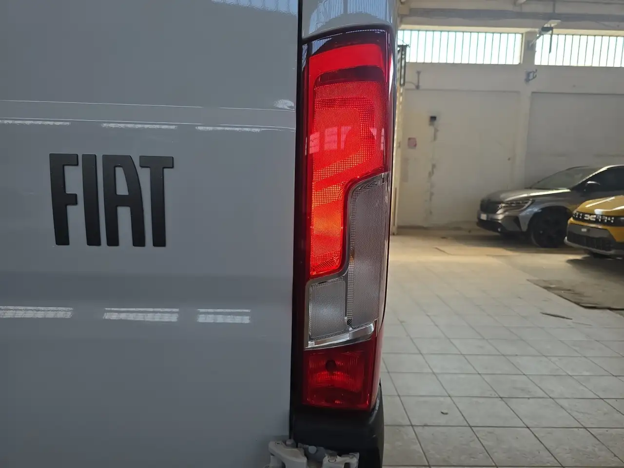 Fiat Ducato NUOVO DUCATO Furgone Lastrato 35q L2H2 140cv, миниатюра 6