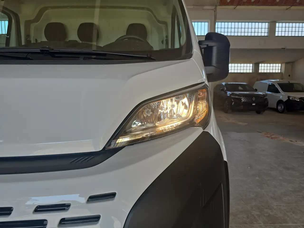 Fiat Ducato NUOVO DUCATO Furgone Lastrato 35q L2H2 140cv, миниатюра 3