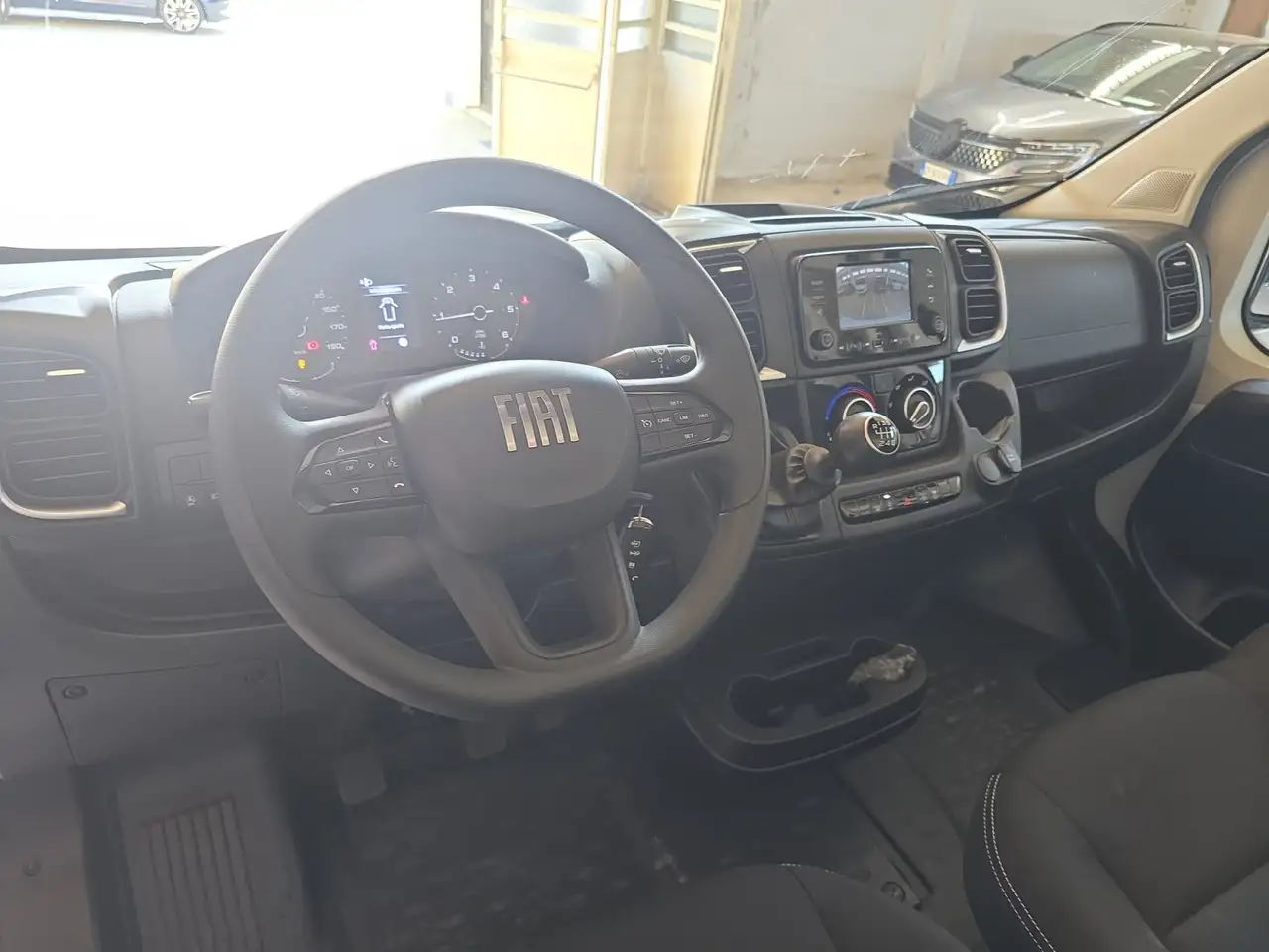 Fiat Ducato NUOVO DUCATO Furgone Lastrato 35q L2H2 140cv, миниатюра 12