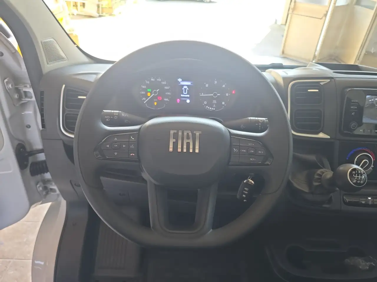 Fiat Ducato NUOVO DUCATO Furgone Lastrato 35q L2H2 140cv, миниатюра 14