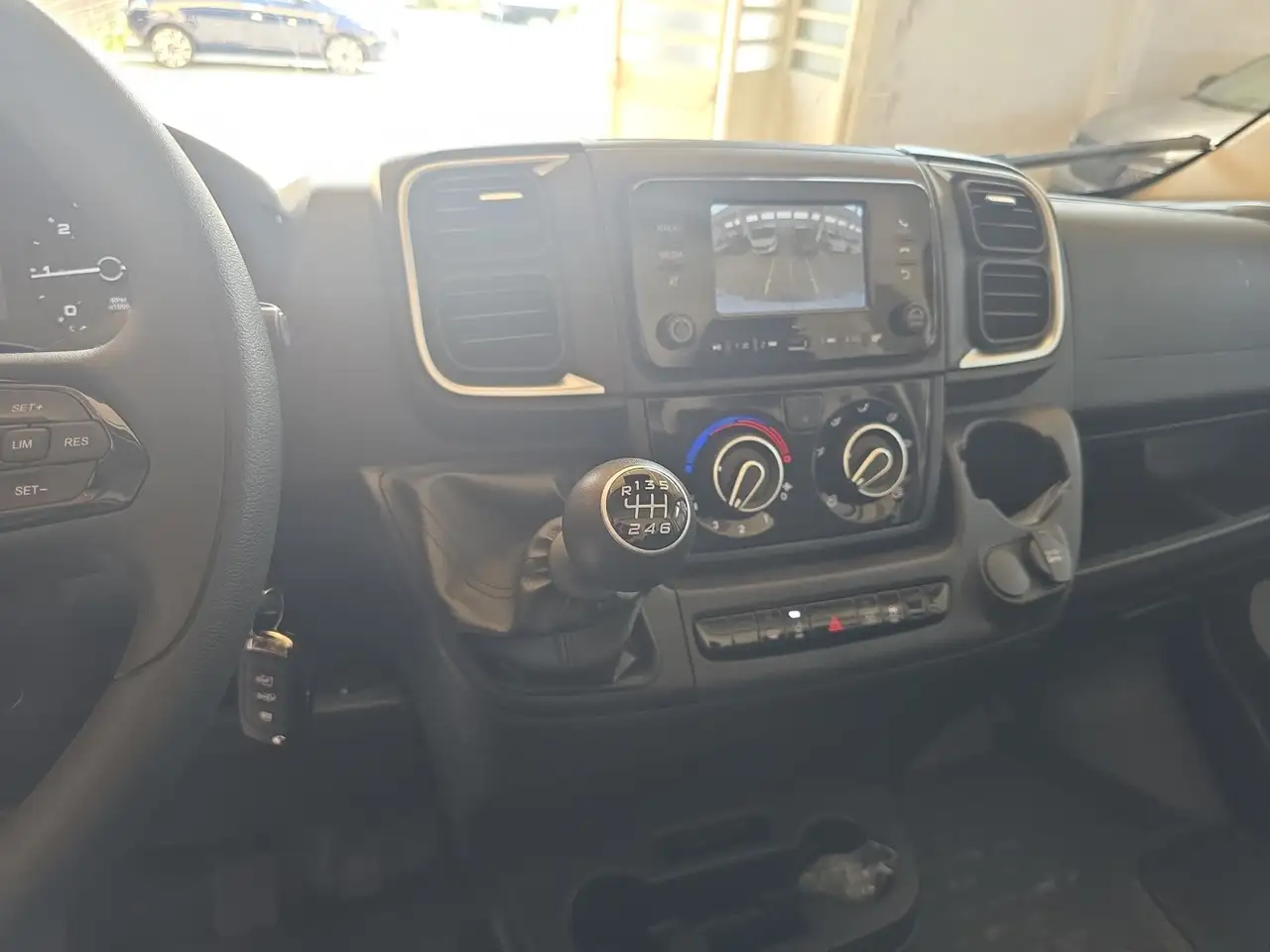 Fiat Ducato NUOVO DUCATO Furgone Lastrato 35q L2H2 140cv, миниатюра 13