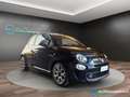 Fiat 500 1.0 Firefly Hybrid 70 CV Sport PREZZO REALE Schwarz - thumbnail 3