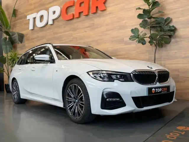 BMW Active Hybrid 5 330d xDrive Touring