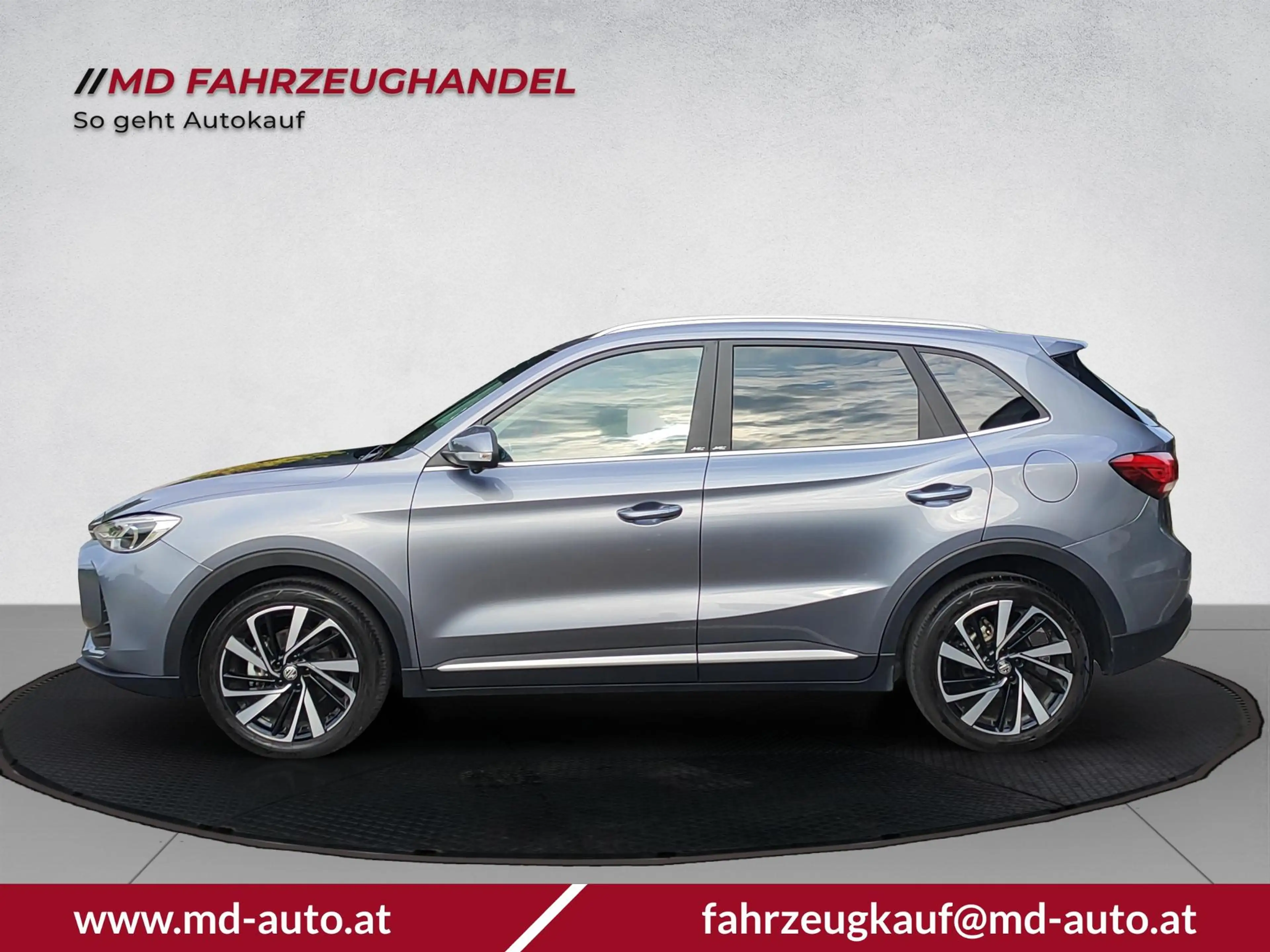 MG ZS 1.5 Hybrid+ Luxury 145 kW (197 PS), Automatik — photo 3