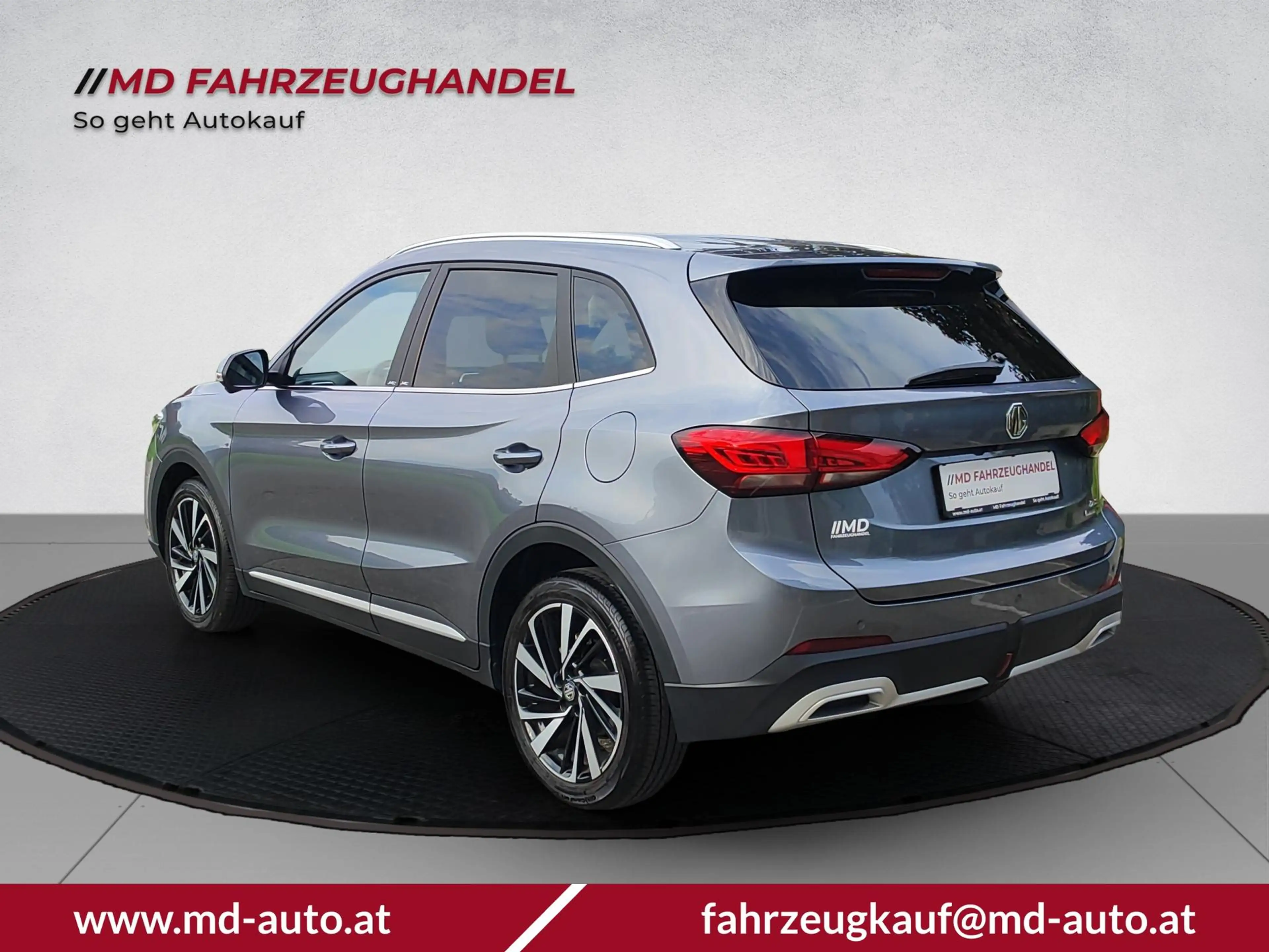 MG ZS 1.5 Hybrid+ Luxury 145 kW (197 PS), Automatik — photo 4