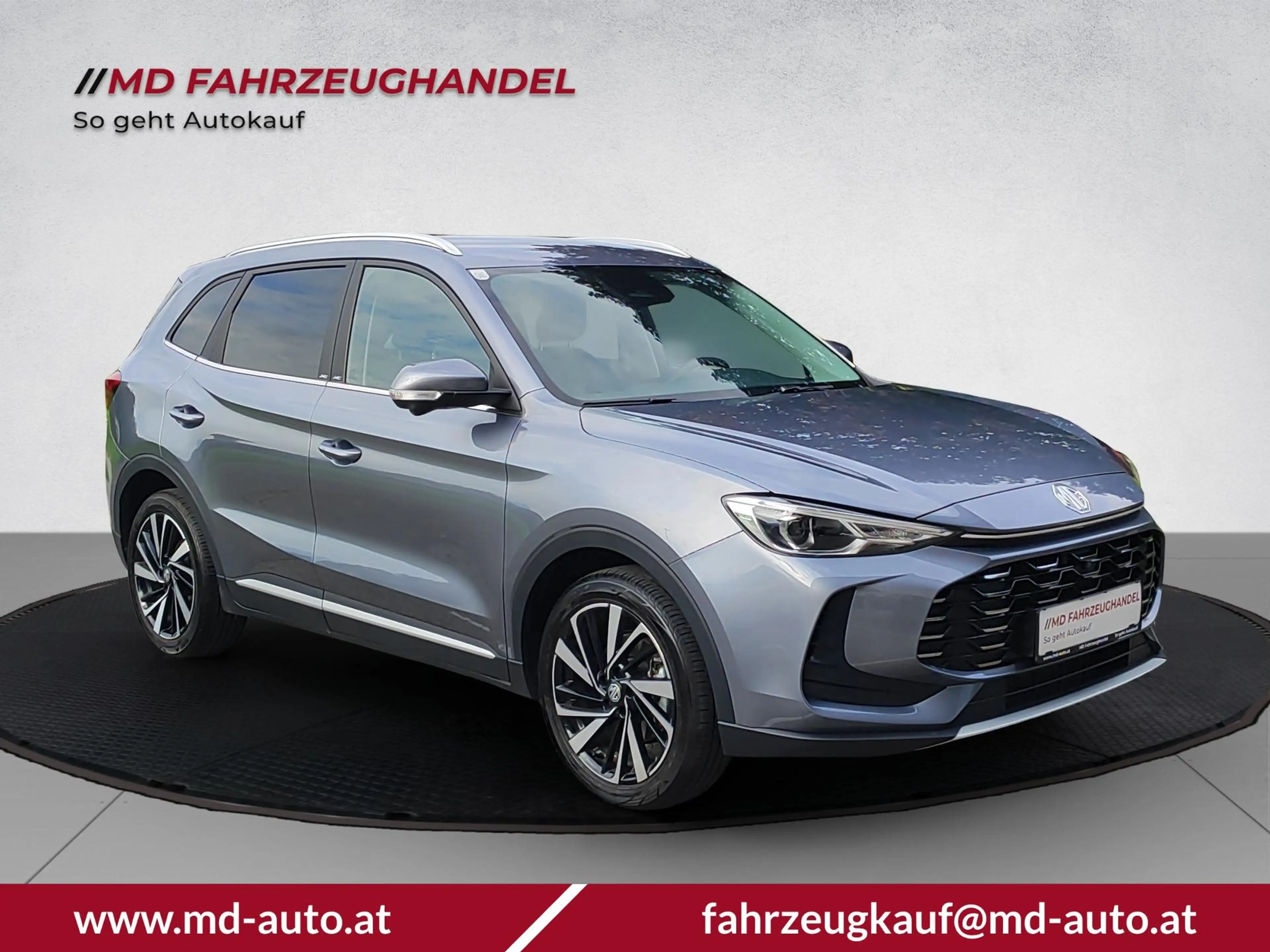 MG ZS 1.5 Hybrid+ Luxury 145 kW (197 PS), Automatik — photo 8