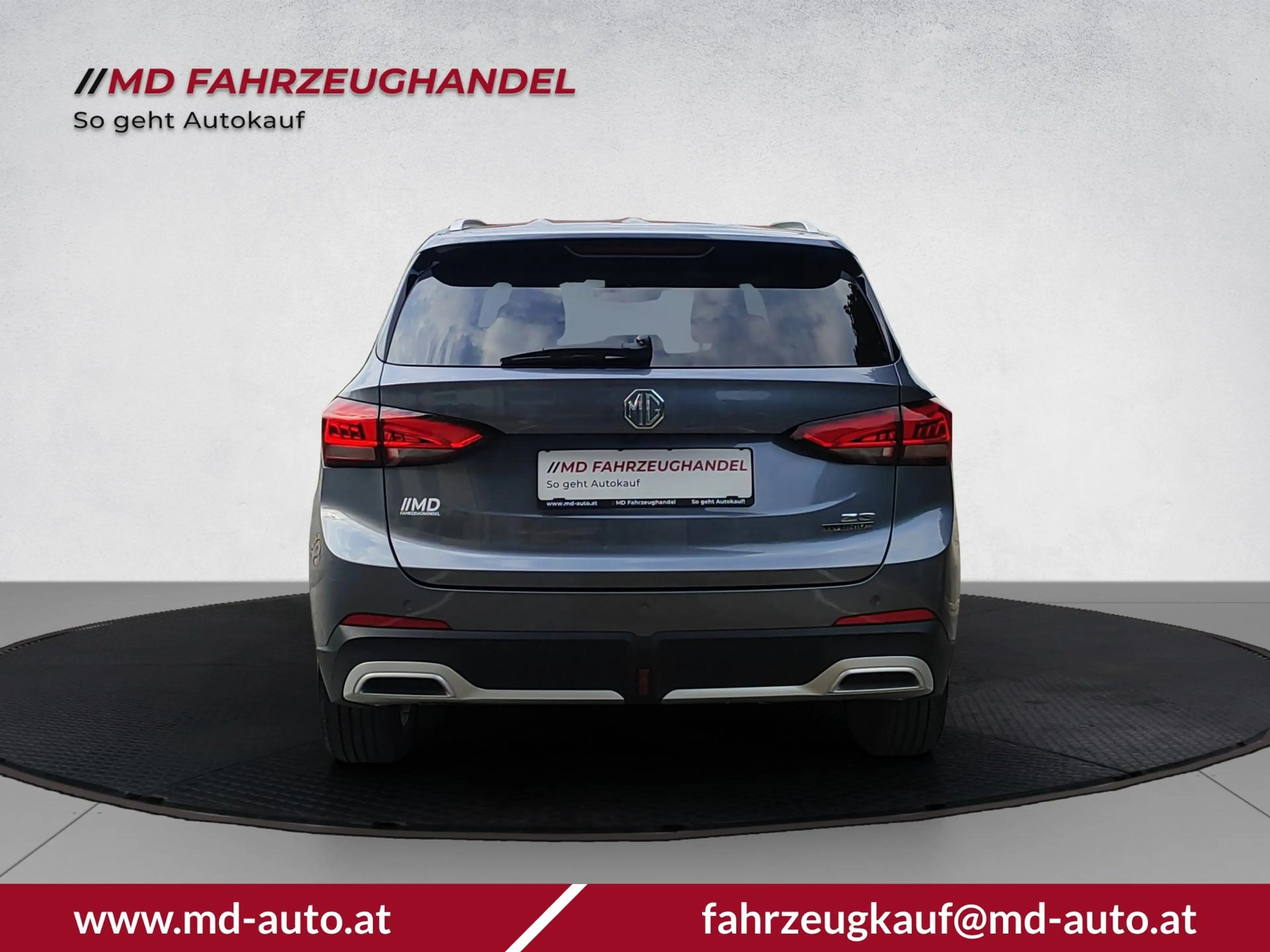 MG ZS 1.5 Hybrid+ Luxury 145 kW (197 PS), Automatik — photo 5