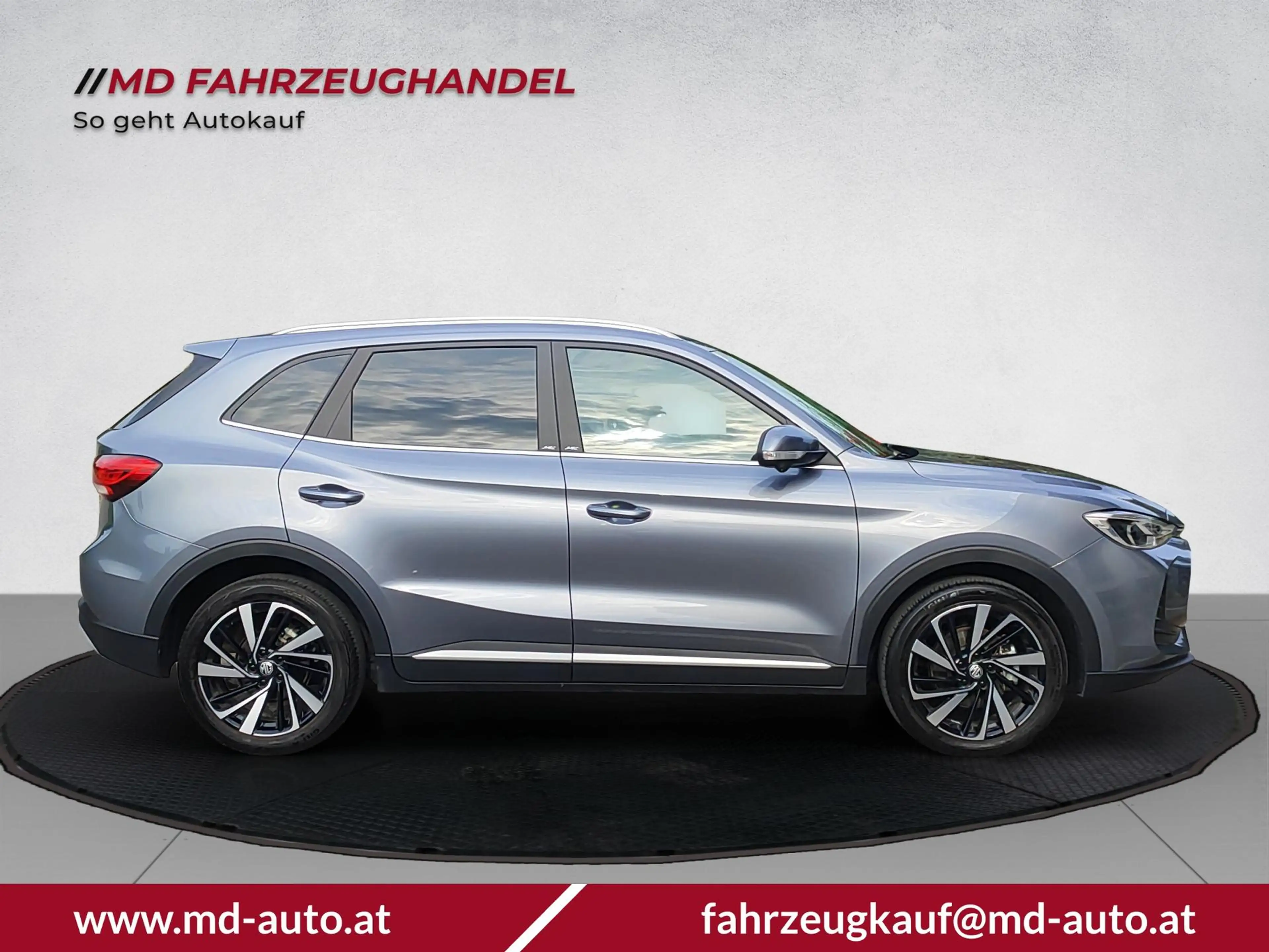 MG ZS 1.5 Hybrid+ Luxury 145 kW (197 PS), Automatik — photo 7