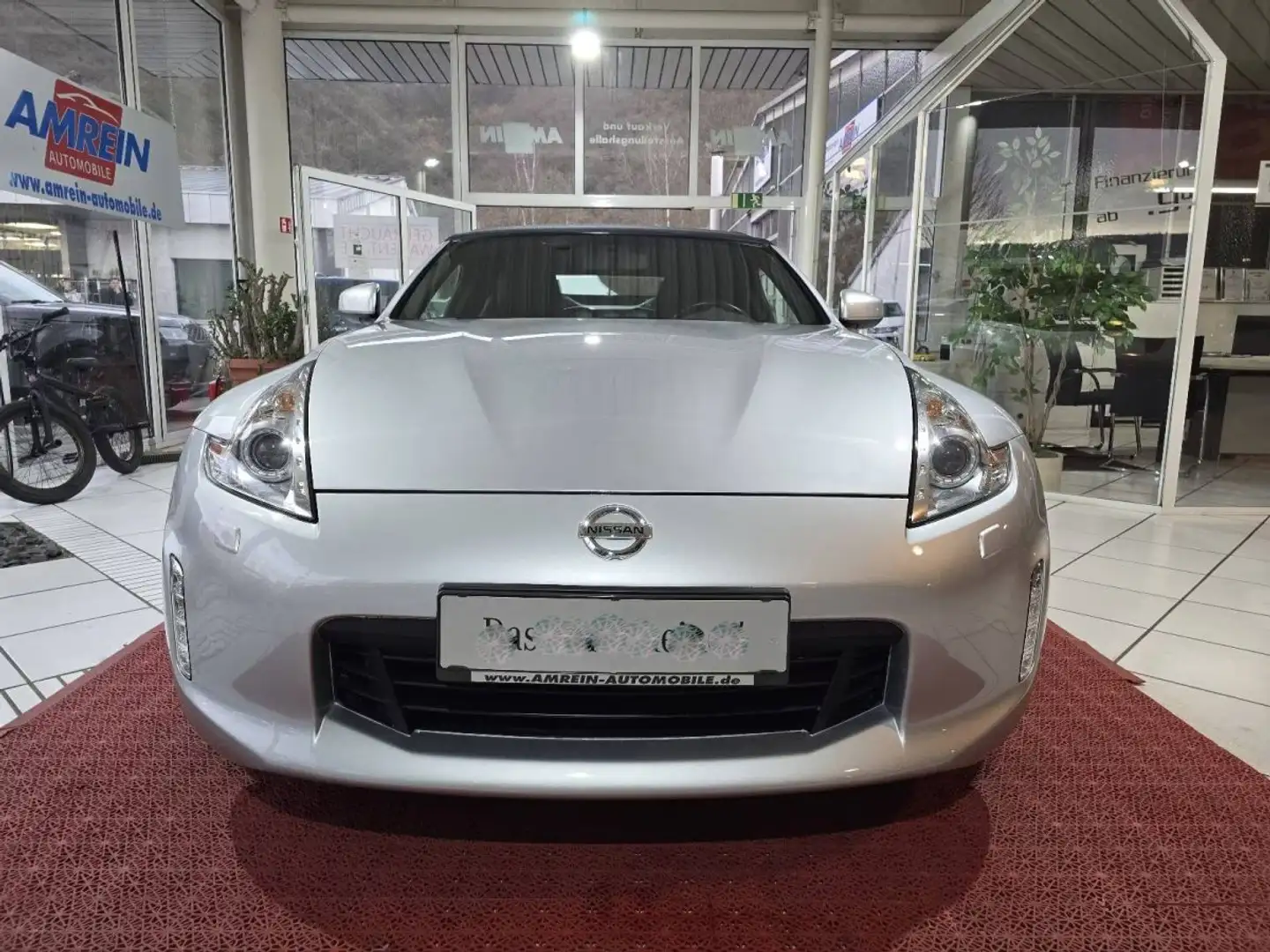 Nissan 370Z I (Z34) 3.7 V6 328ch 2018 Gris - 2