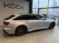 Audi A6 Avant 4,0 TFSI quattro Performance Silber - thumbnail 11
