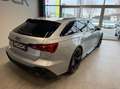 Audi A6 Avant 4,0 TFSI quattro Performance Silber - thumbnail 12