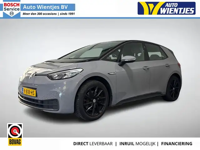 Volkswagen ID.3 Life Pro 58kWh 3-Fase SOH 75% | Navi | Trekhaak