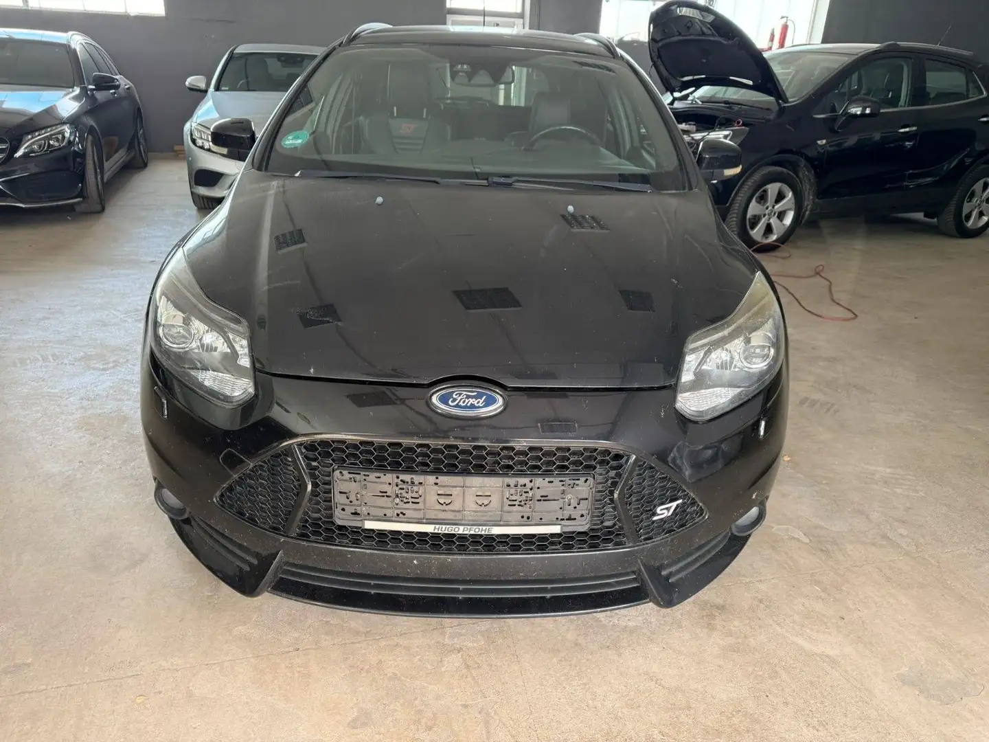 Ford Focus Turnier ST LEDER PDC Noir - 2