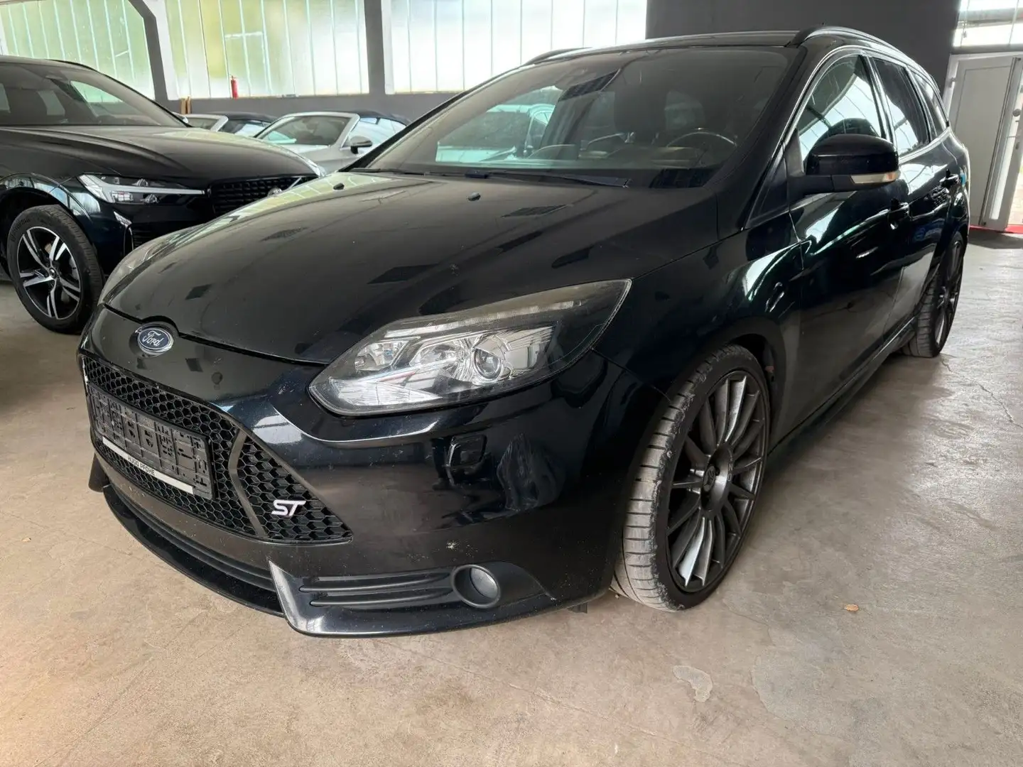 Ford Focus Turnier ST LEDER PDC Noir - 1