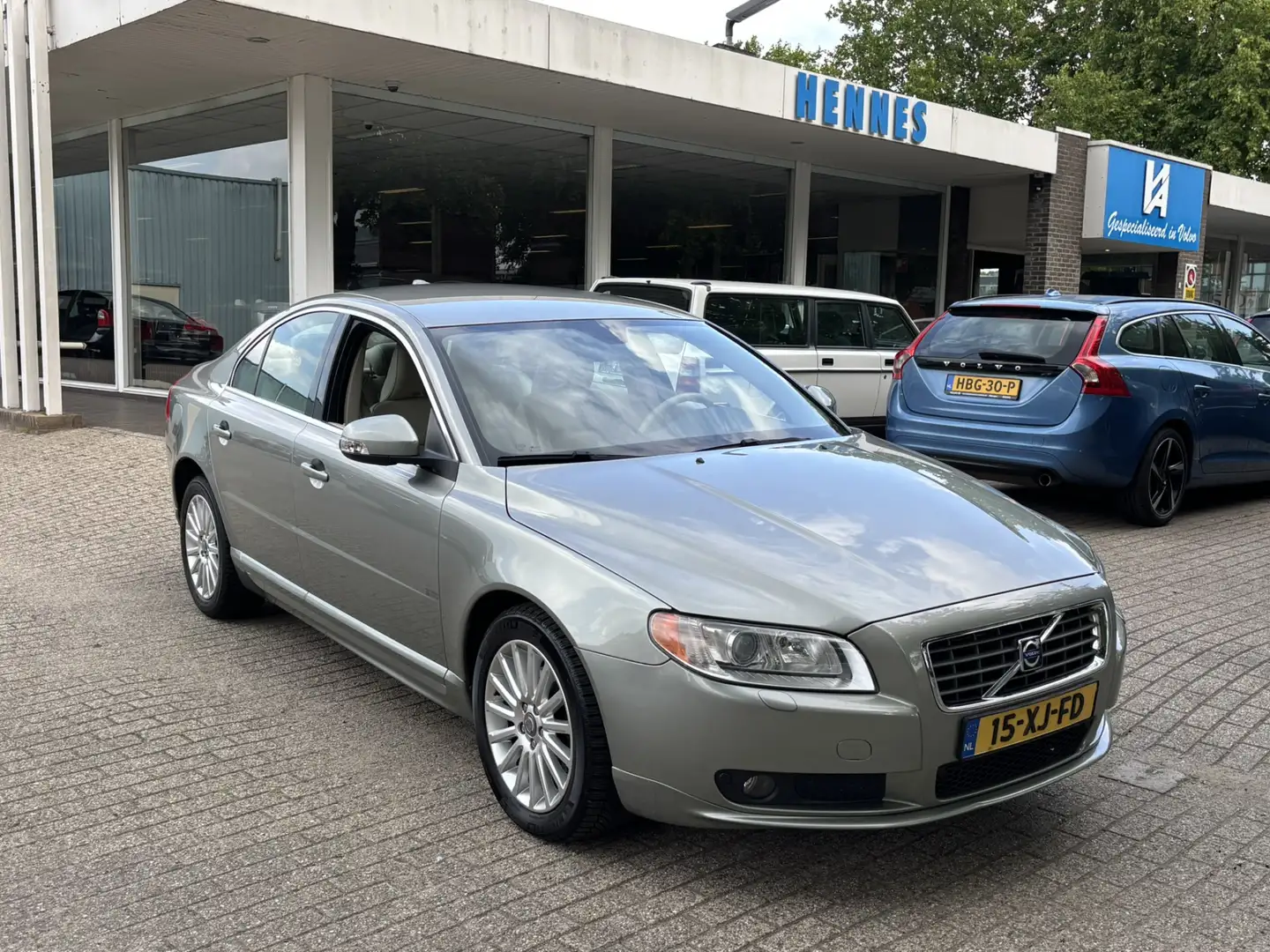 Volvo S80 2.5T Aut Summum Xenon Dealer onderhouden BTW voord Verde - 1