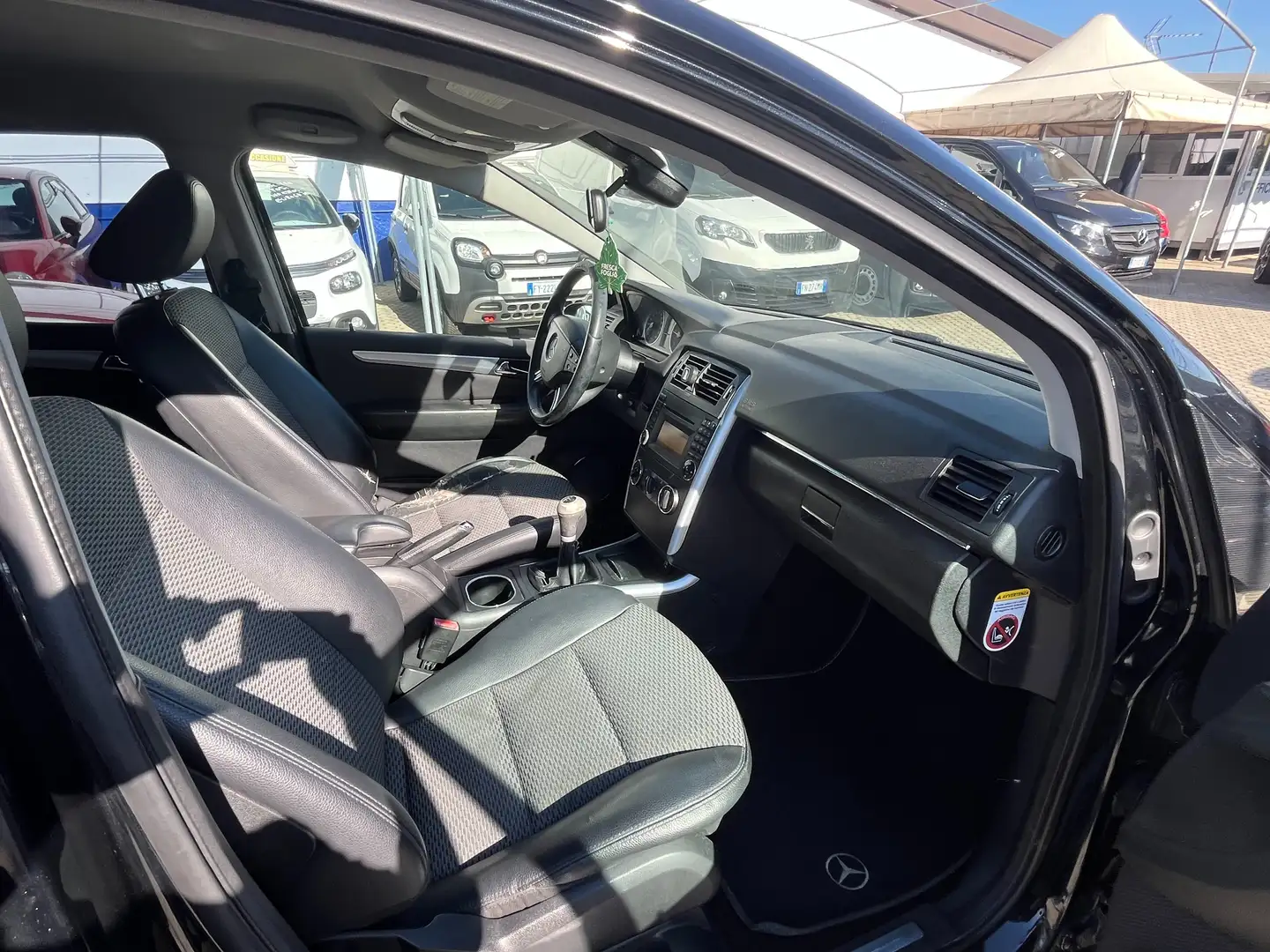 Mercedes-Benz B 180 Classe B - T245 cdi Sport Nero - 2