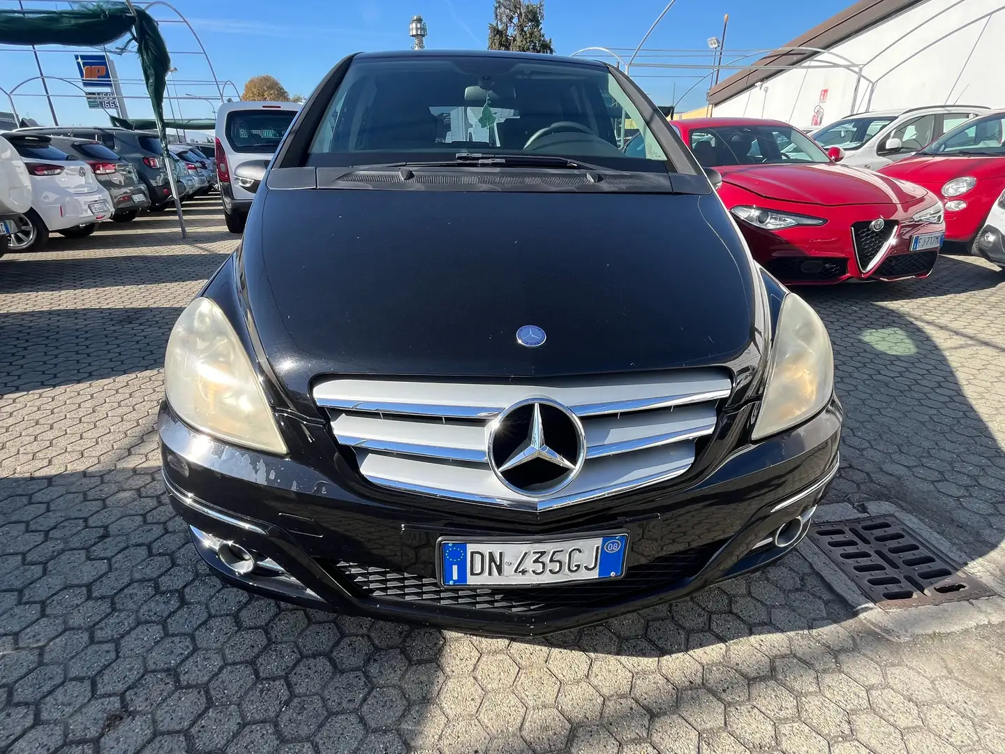 Mercedes-Benz B 180 Classe B - T245 cdi Sport Nero - 1