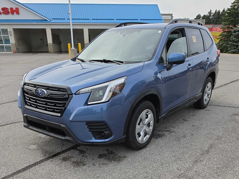 2023 Subaru Forester
