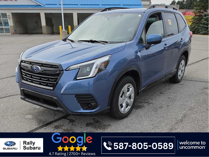 2023 Subaru Forester