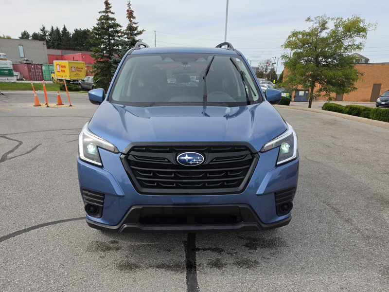 2023 Subaru Forester