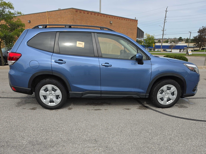2023 Subaru Forester