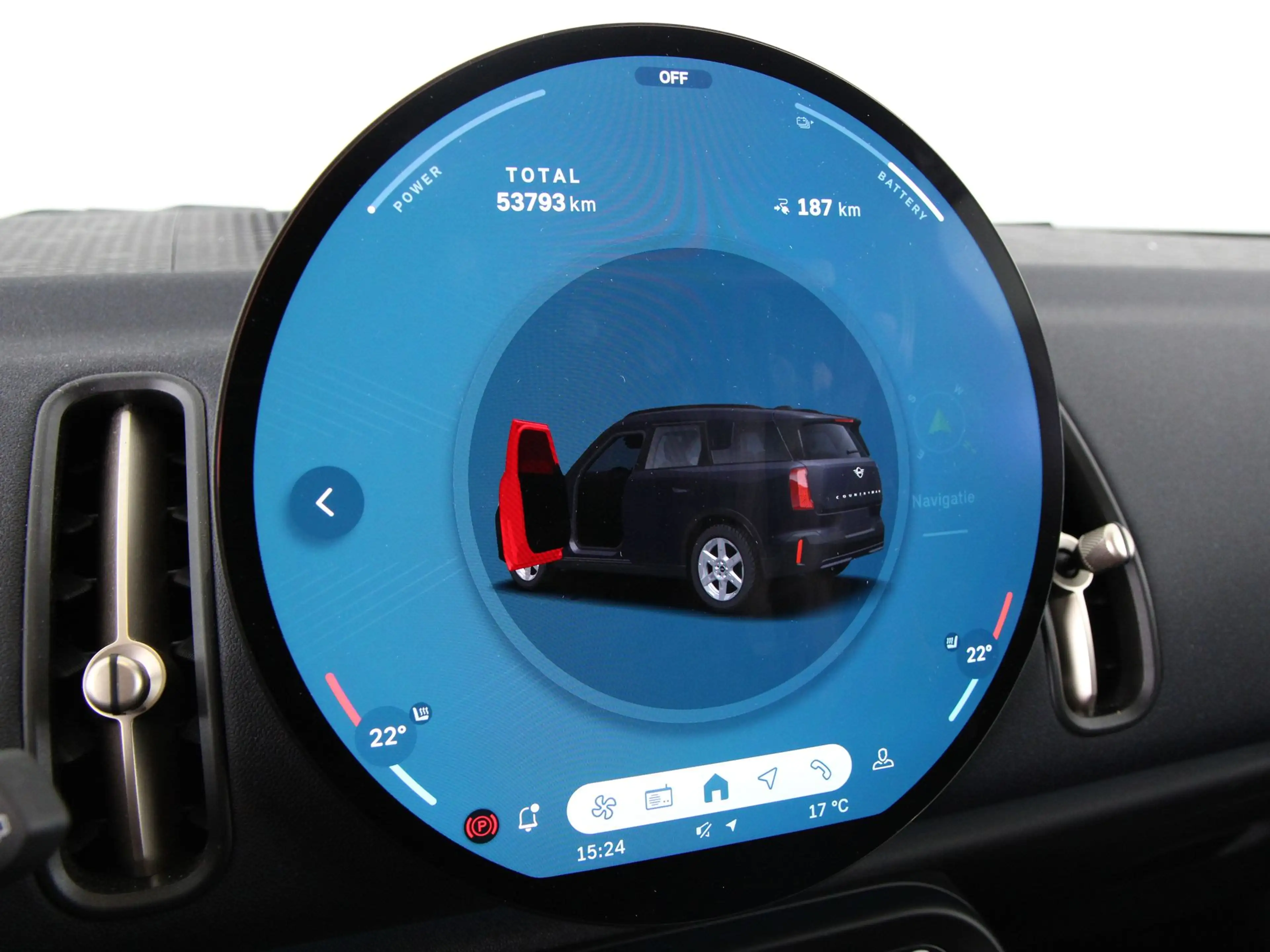 MINI Countryman E Essential Pakket XS — photo 3