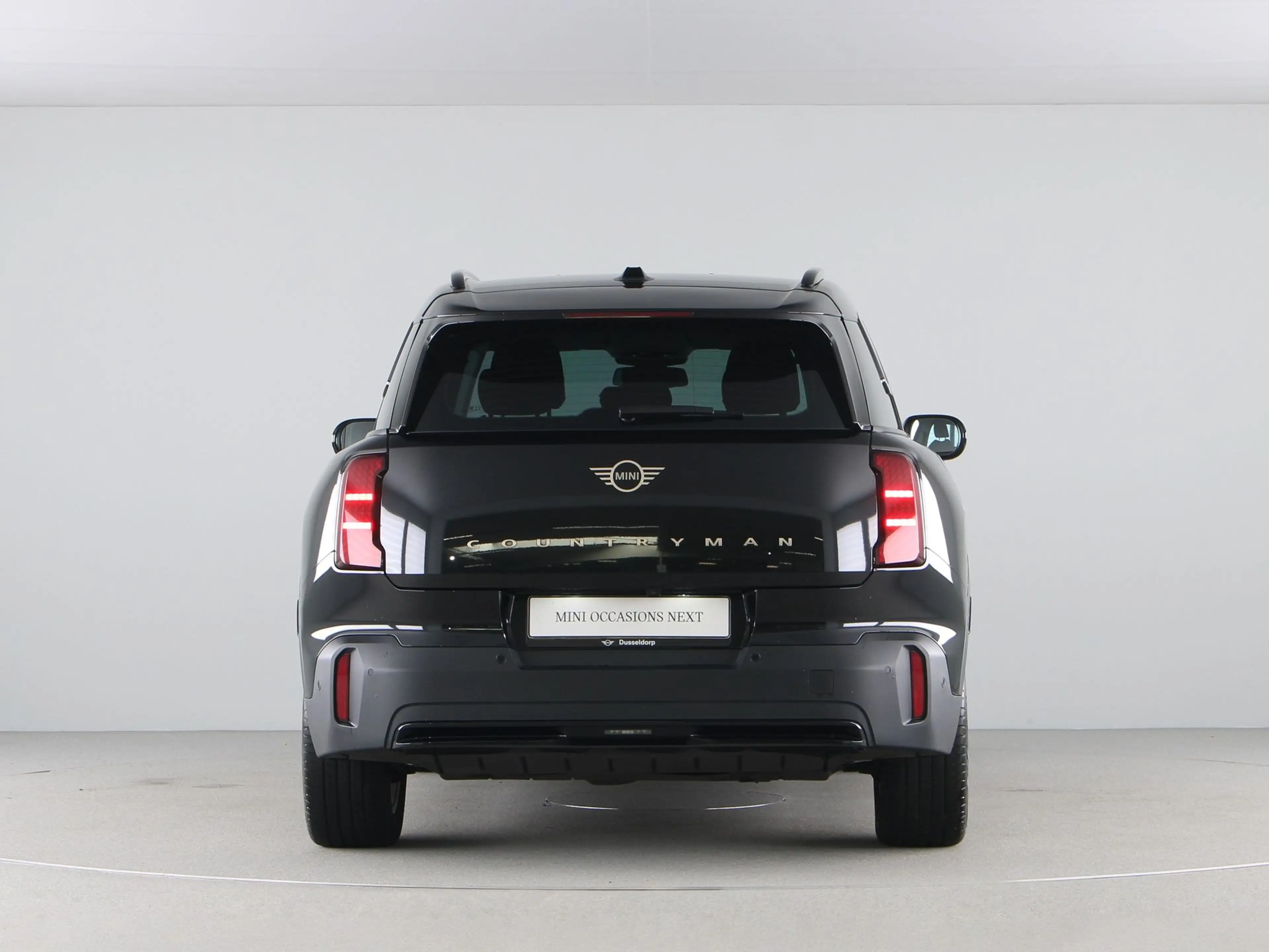 MINI Countryman E Essential Pakket XS — photo 10