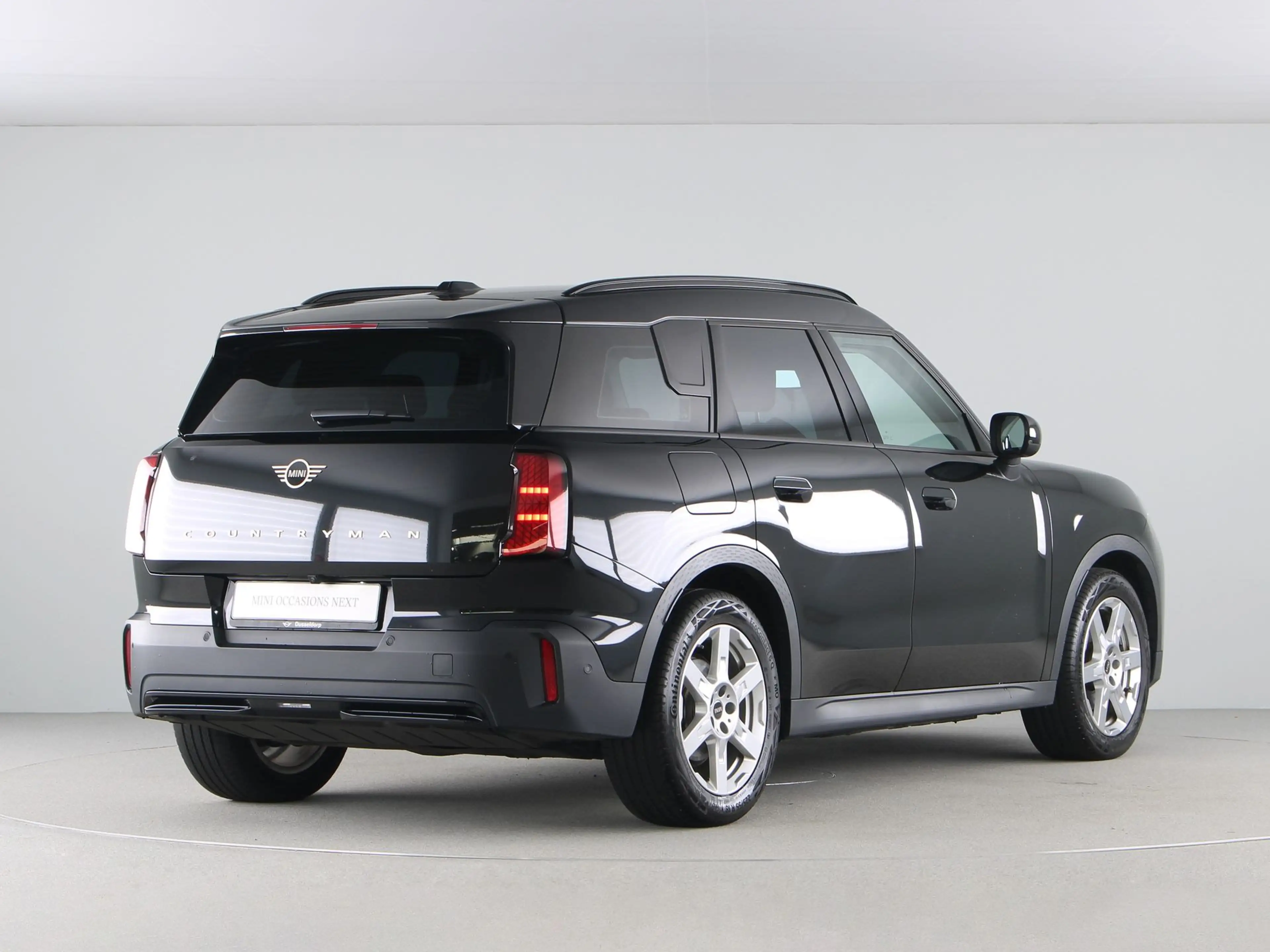 MINI Countryman E Essential Pakket XS — photo 9