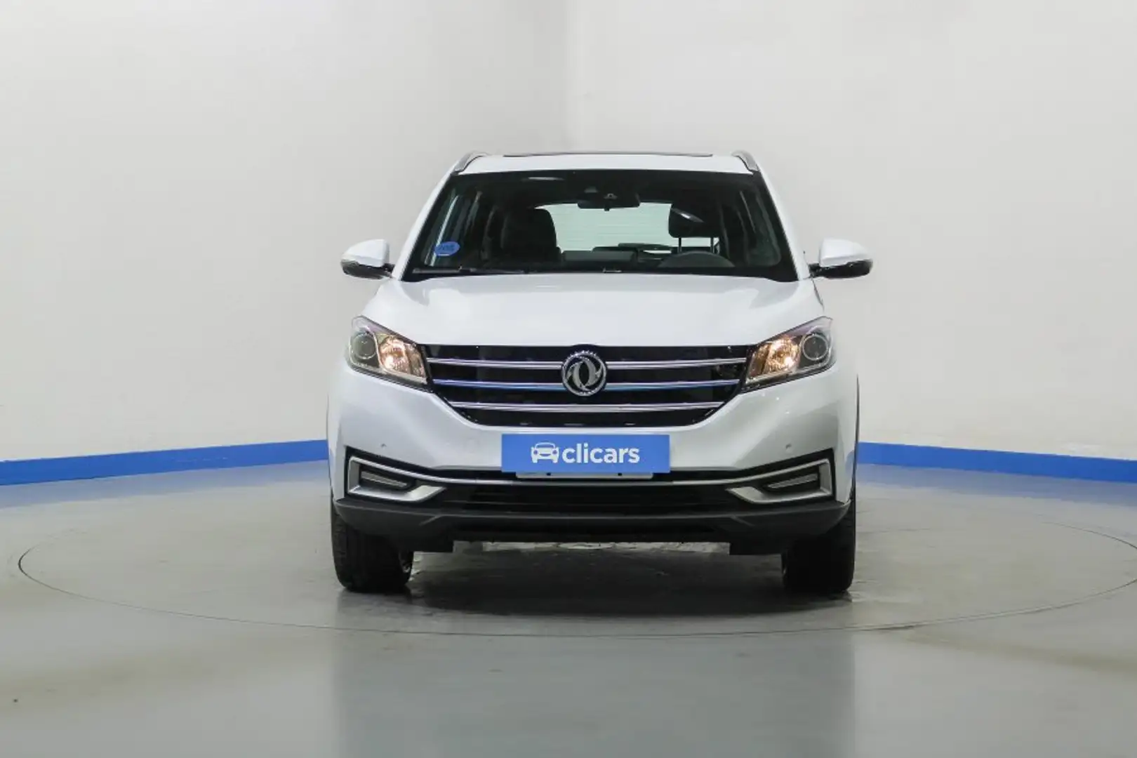 DFSK Seres 3 S2 Blanco - 2