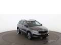 Skoda Karoq 2.0 TDI Style Aut LED RADAR LEDER NAVI TEMP Grau - thumbnail 6