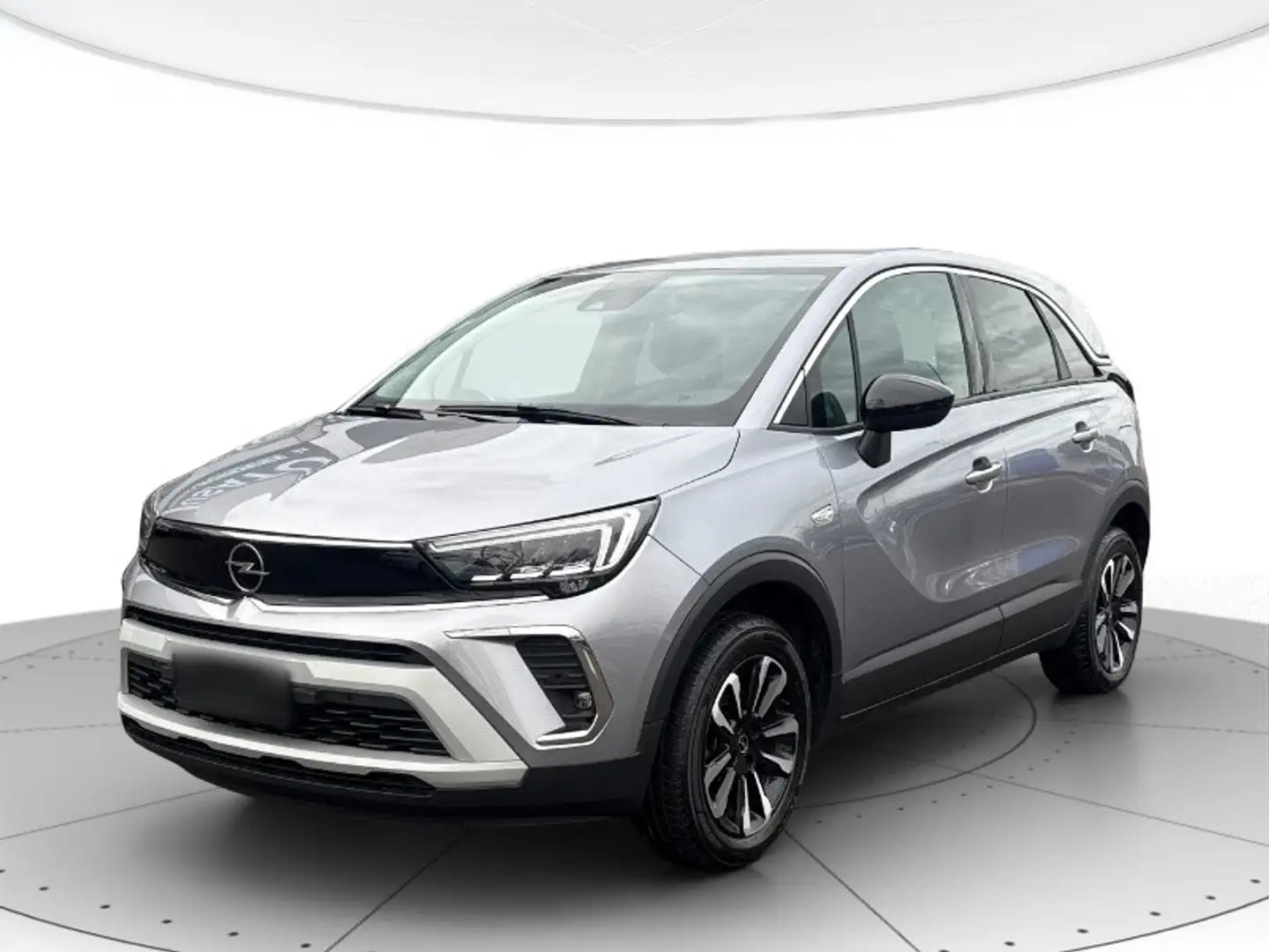 Opel Crossland 1.2 Elegance s&s 110cv Grau - 1
