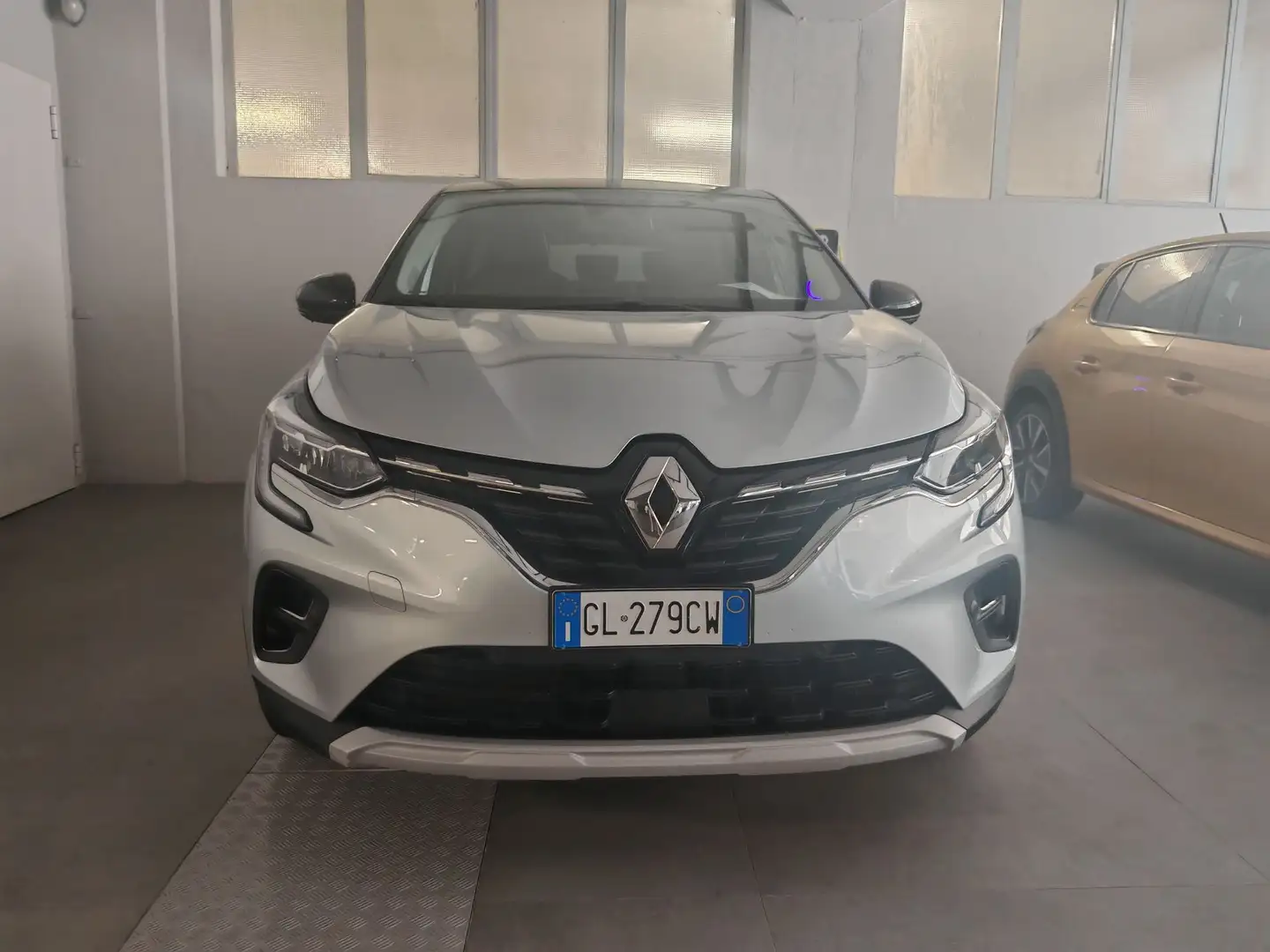 Renault Captur Captur Full Hybrid E-Tech 145 CV Techno Grigio - 2