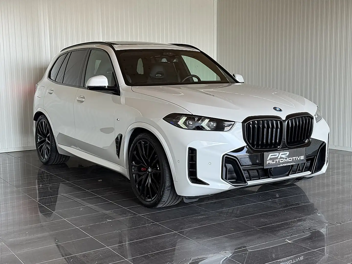 BMW X5 xDrive50e G05 *M-Sportpaket Pro* Weiß - 2